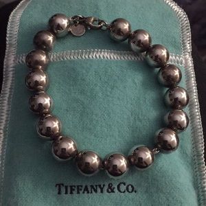 Tiffany & Co Ball Bracelet